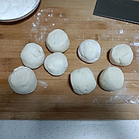 馒头的做法图解9