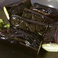 47期 黑暗料理-排骨炖茄子，不好看很好吃~的做法图解4