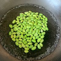 #万物生长 营养尝鲜#丝瓜毛豆的做法图解4