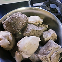 减脂秘制卤红白肉的做法图解2