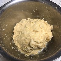 胖嘟嘟的日式软妹子面包—水合法揉面的做法图解3