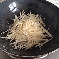 酱爆土豆肉丝的做法图解5