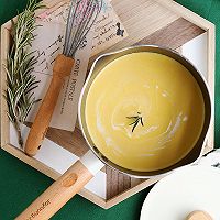 奶油南瓜浓汤的做法图解7