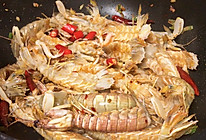 用啤酒炖的『香辣皮皮虾』的做法