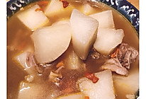 牛腩炖萝卜的做法