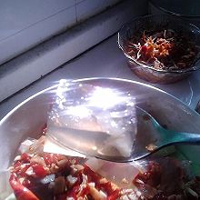 凉爽肉皮冻