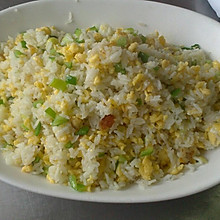 蛋炒饭