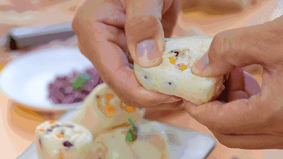 双薯馒头 宝宝辅食食谱的做法