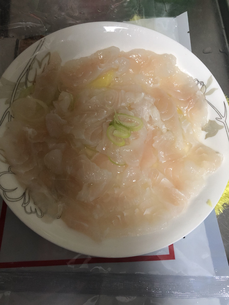儿童清蒸巴沙鱼的做法