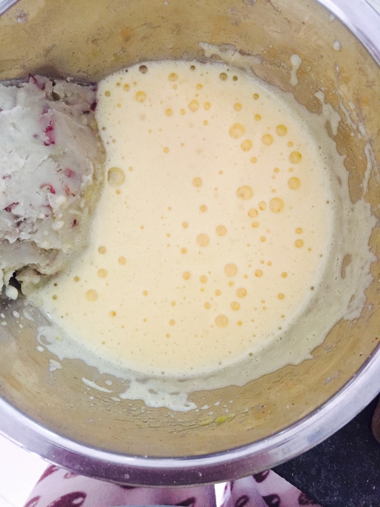 加餐减肥首选 燕麦红薯饼干的做法图解6
