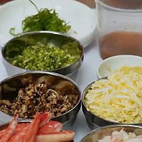 #珍选捞汁 健康轻食季#口感鲜美的加拿大雪蟹蒸饺的做法图解1