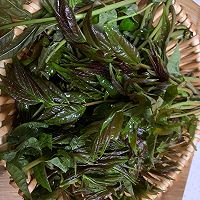 香椿炒鸡蛋的做法图解1