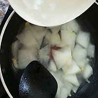 花蛤冬瓜汤--六块钱的鲜香美味。的做法图解3