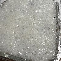 冰凉软糯的古法糯米红枣切糕的做法图解5