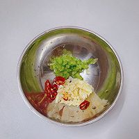 #鸡汁入家宴 感恩正当“食”#无敌蒜蓉蘸汁的做法图解2