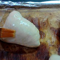#舌尖上的端午# 粽子面包的做法图解11