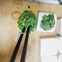 客家美食∽酿豆腐，酿苦瓜！的做法图解9