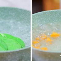 翡翠鲜虾卷 宝宝辅食食谱的做法图解4