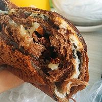 可可麻薯软欧—GOURMETmaxx西式厨师机版的做法图解10