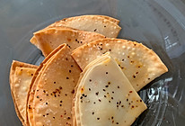 饺皮小烤饼的做法