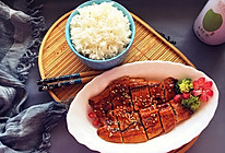 轻养一罐鲜米&日式薄烧鳗鱼饭的做法