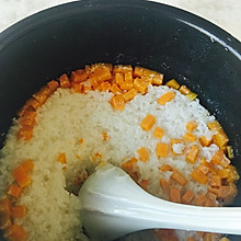 南瓜饭
