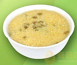 小米绿豆粥的做法