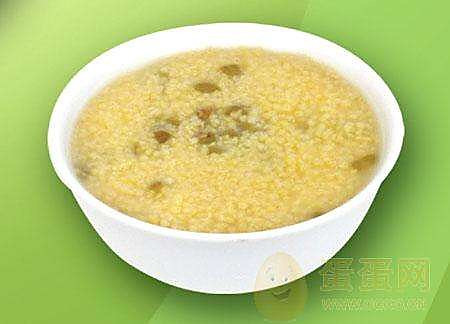 小米绿豆粥的做法