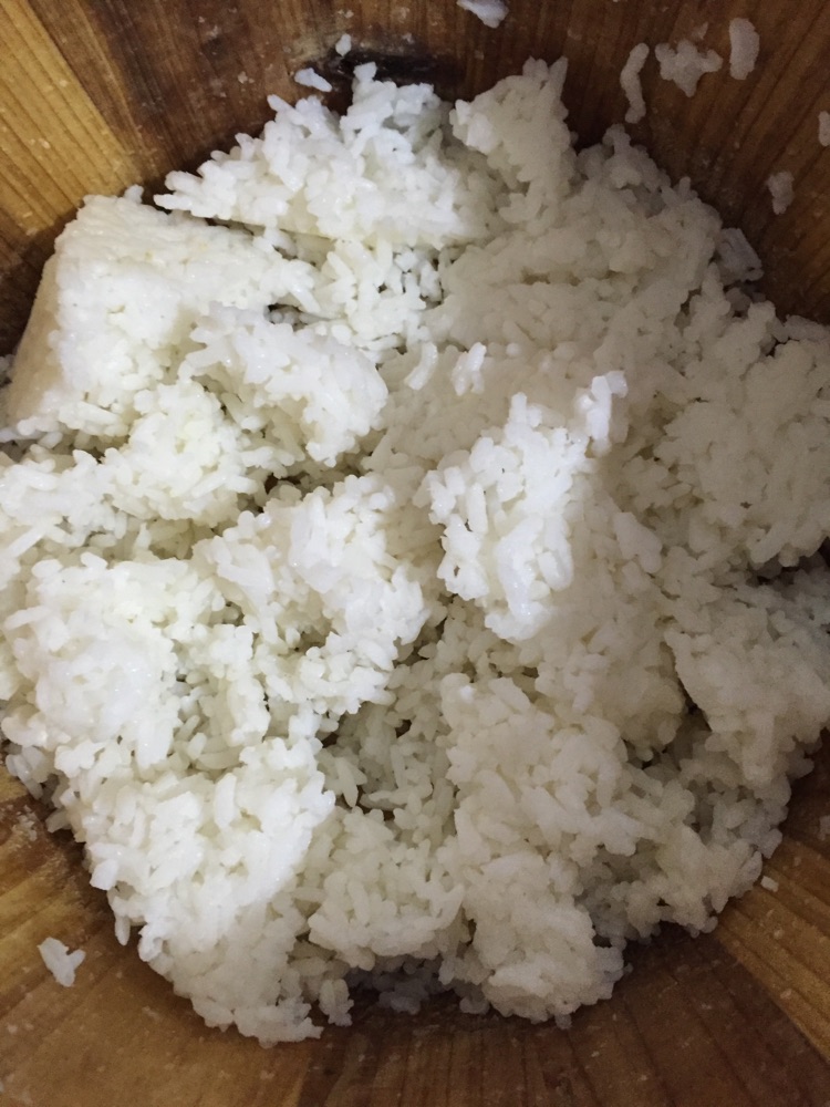 炒饭的做法图解2