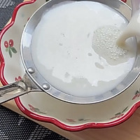 巧克力双皮奶的做法图解7