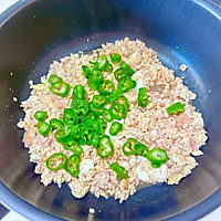 辣炒虾酱的做法图解6