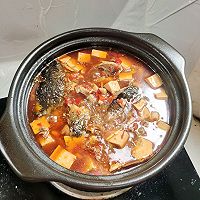 鱼头豆腐汤的做法图解10