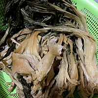 梅菜扣肉的做法图解1