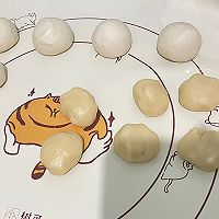 红糖香酥饼的做法图解3