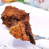 #太古烘焙糖 甜蜜轻生活#七重天巧克力慕斯蛋糕的做法图解12