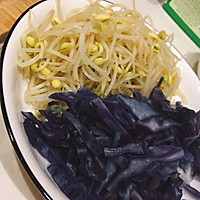 韩式拌饭的做法图解2