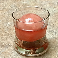 蔓越莓西瓜冻鸡尾酒的做法图解9