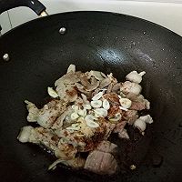 菜椒炒肉的做法图解3