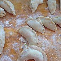 烫面蒸饺的做法图解2