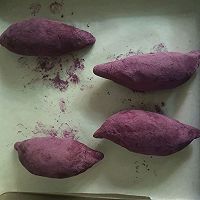 紫薯小面包的做法图解15