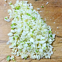 蒜蓉海虾蒸金针菇的做法图解9
