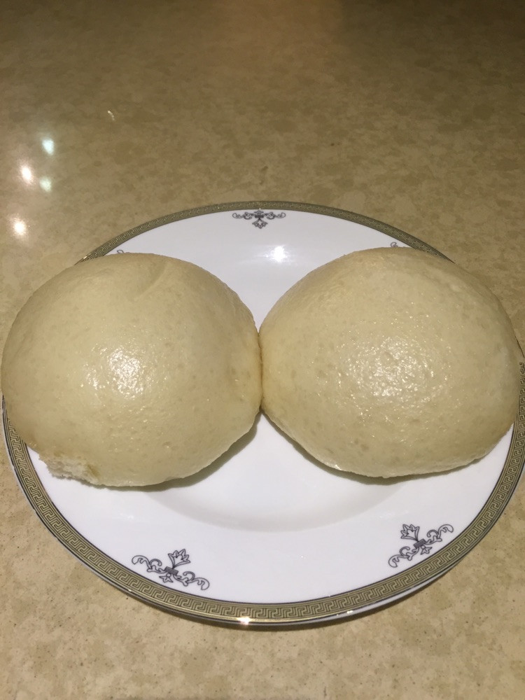馒头的做法