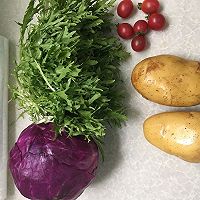 清爽美味的土豆泥沙拉的做法图解1