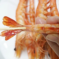 盐焗斑节虾#豆果魔兽季部落#的做法图解3