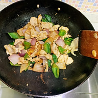 滑溜鸡片的做法图解5