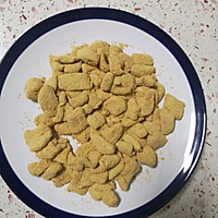 手搓红糖糍粑冰粉的做法图解16