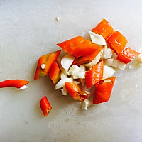 清炒西兰花的做法图解2