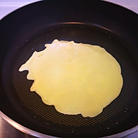 芒果班戟的做法图解4