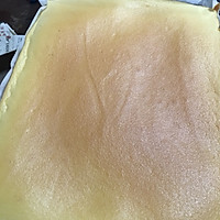 豆乳蛋糕卷的做法图解15