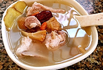 猴菇排骨汤的做法